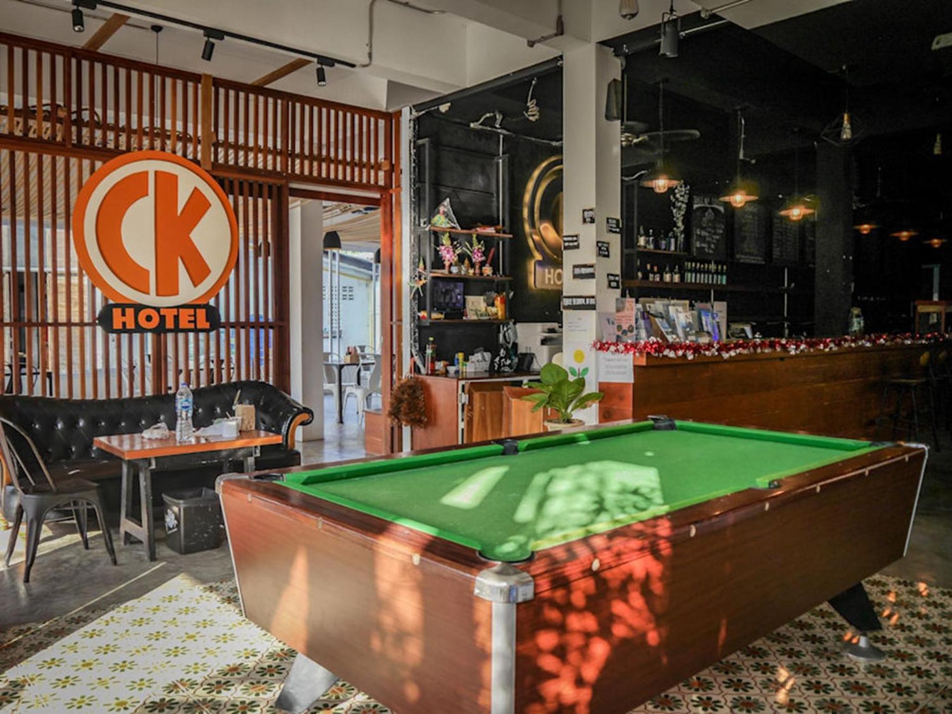 Ck Hostel Ko Tao Zewnętrze zdjęcie