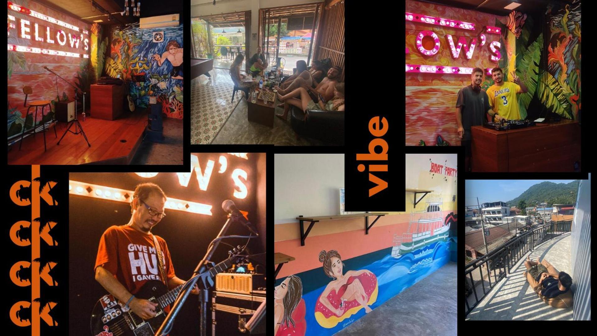 Ck Hostel Ko Tao Zewnętrze zdjęcie