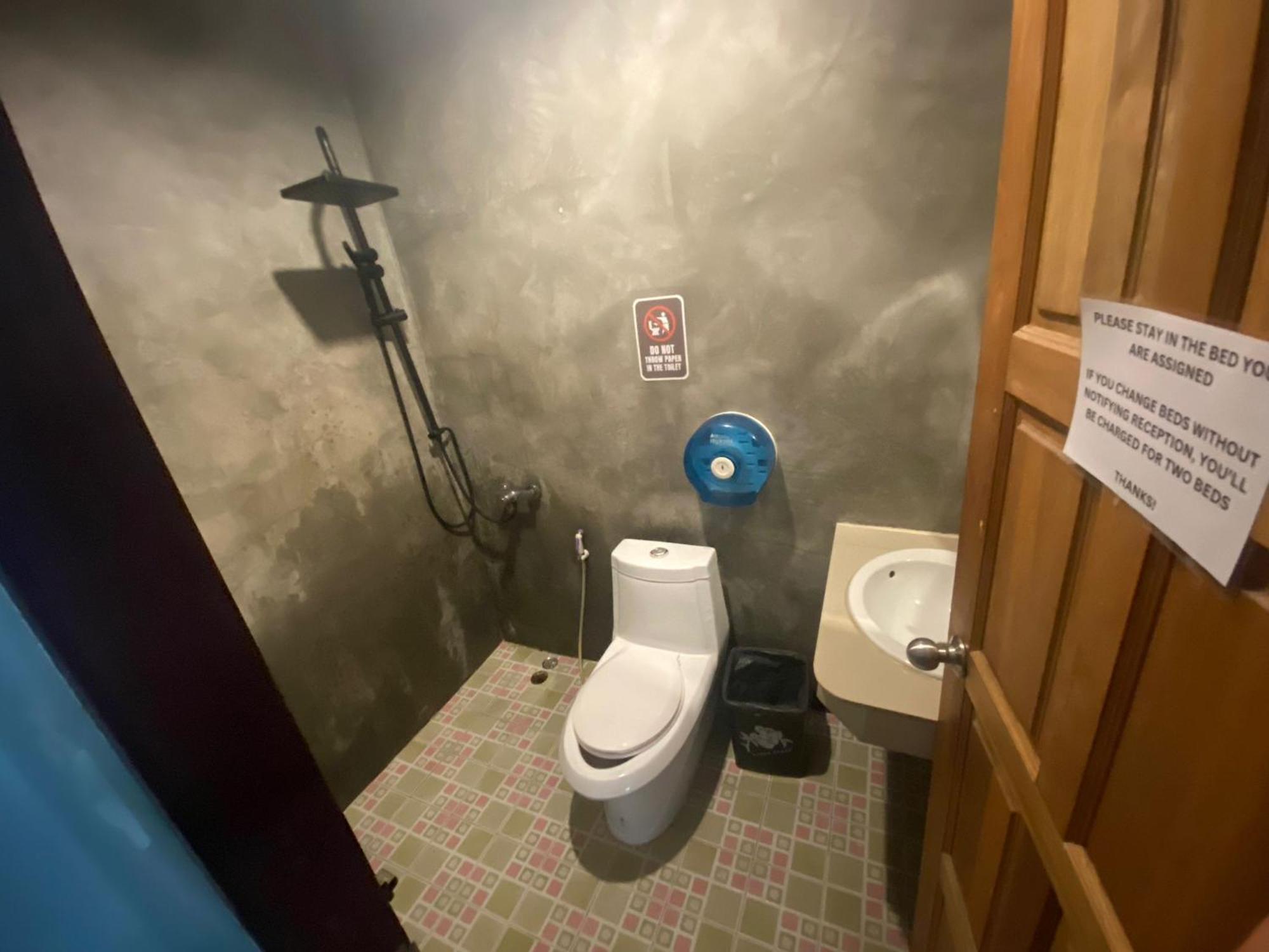 Ck Hostel Ko Tao Zewnętrze zdjęcie