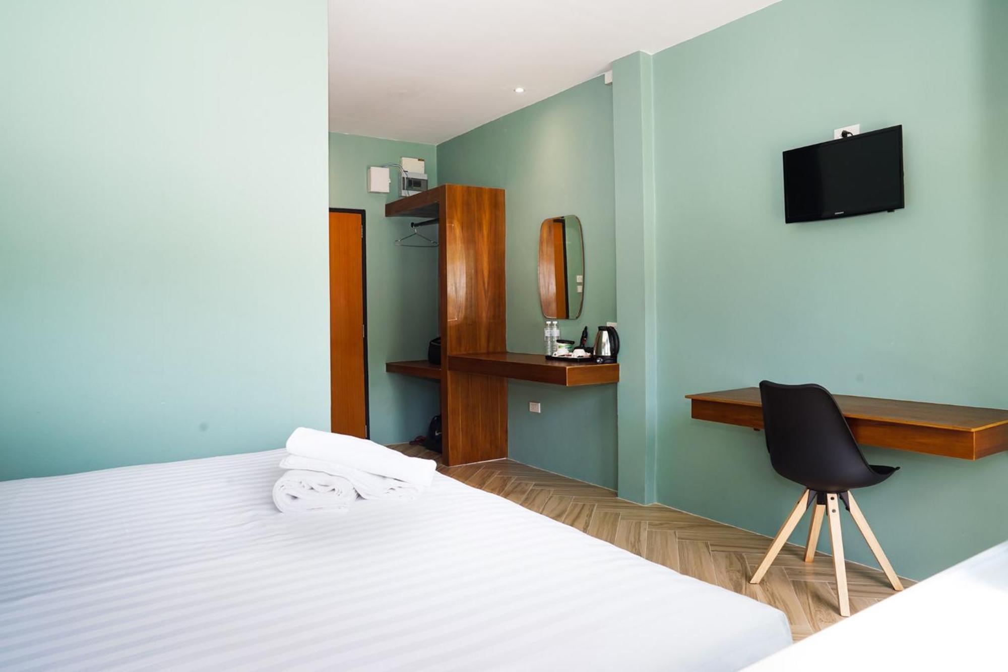 Ck Hostel Ko Tao Zewnętrze zdjęcie