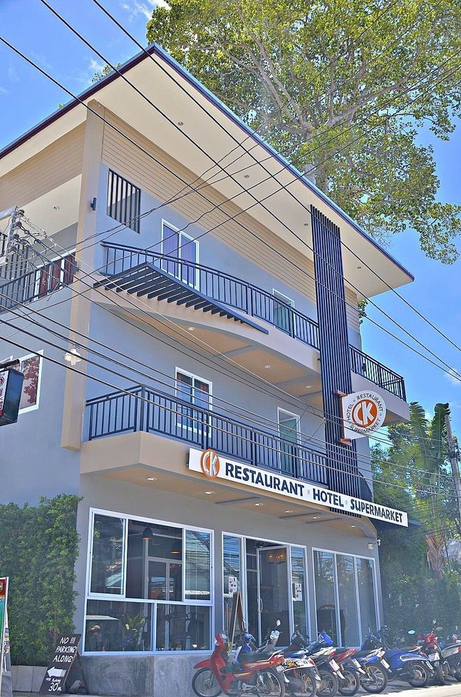 Ck Hostel Ko Tao Zewnętrze zdjęcie