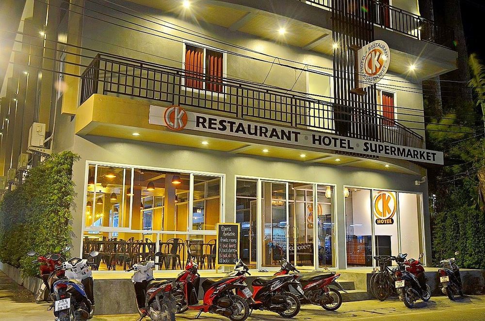 Ck Hostel Ko Tao Zewnętrze zdjęcie