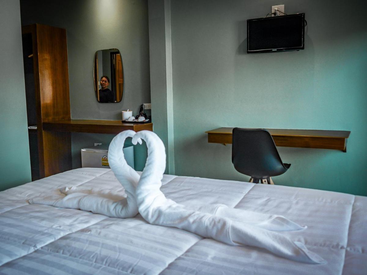 Ck Hostel Ko Tao Zewnętrze zdjęcie